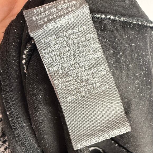 Sharagano Houndstooth Mockneck Wiggle Dress 4 - Picture 9 of 9